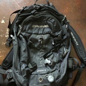 Dakine backpack